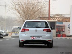 2015款高尔夫最高优惠1.3万元 现车充足