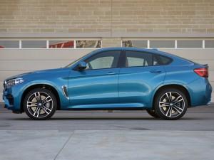 宝马M 宝马X6 M 2016款 X6 M