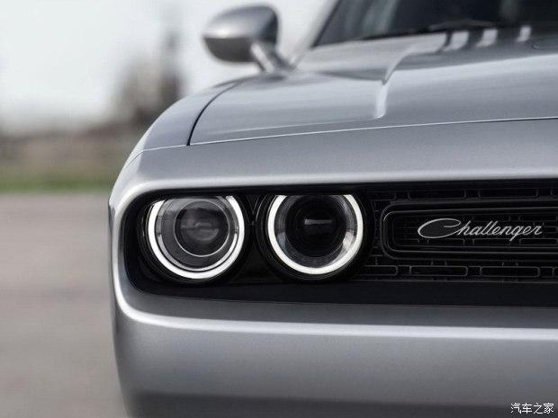 道奇(进口) 挑战者 2015款 Shaker