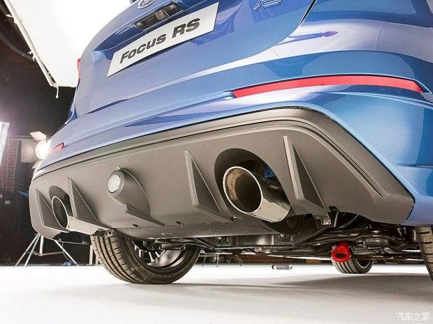 福特(进口) 福克斯(进口) 2016款 RS