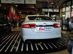 无锡2014款捷豹XF狂降8万元 现车在售