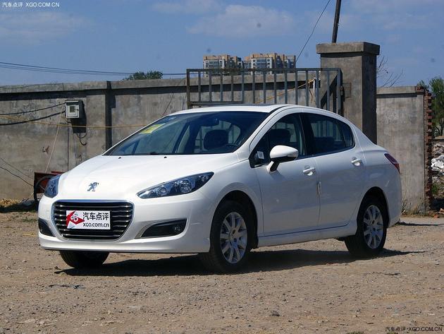 东风标致308最高优惠1.4万元 现车在售