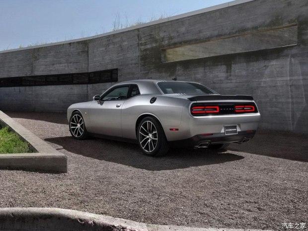 道奇(进口) 挑战者 2015款 Shaker