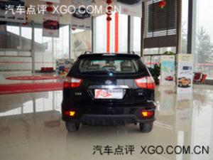 购比亚迪S6现金优惠0.2万元 现车较充足