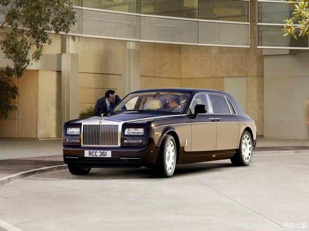 劳斯莱斯 幻影 2013款 6.7 加长版(EWB)