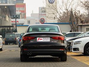 奥鑫奥迪A3少量现车 最高优惠仅0.3万元
