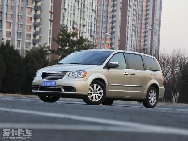 家用同样出色 爱卡体验克莱斯勒大捷龙