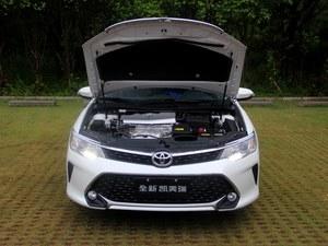 2015款凯美瑞少量现车 现金优惠1万元