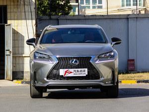 雷克萨斯NX全系现车销售 暂无现金优惠