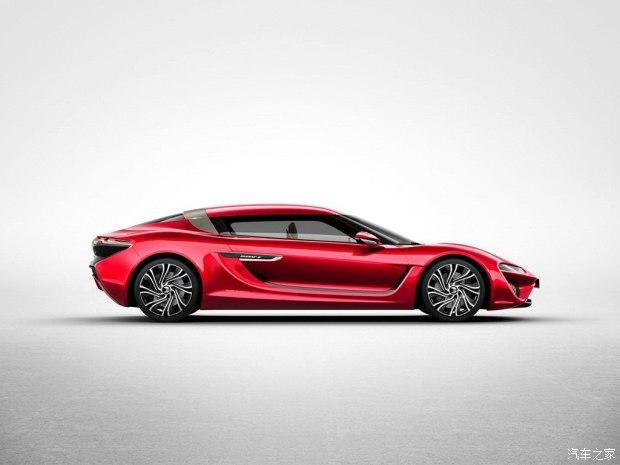 nanoFLOWCELL QUANT F 2015款 基本型