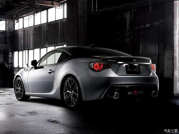 丰田(进口) 丰田86 2015款 Style Cb