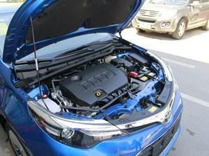 广丰雷凌最高优惠9000元 售10.18万起