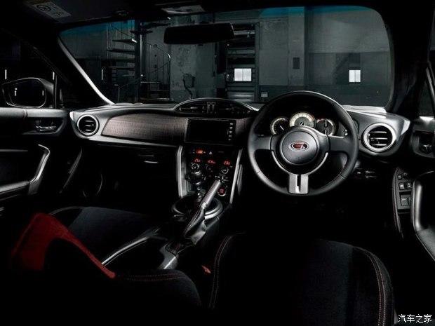 丰田(进口) 丰田86 2015款 Style Cb