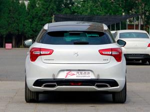 DS5少量现车在售 购车现金优惠0.5万元