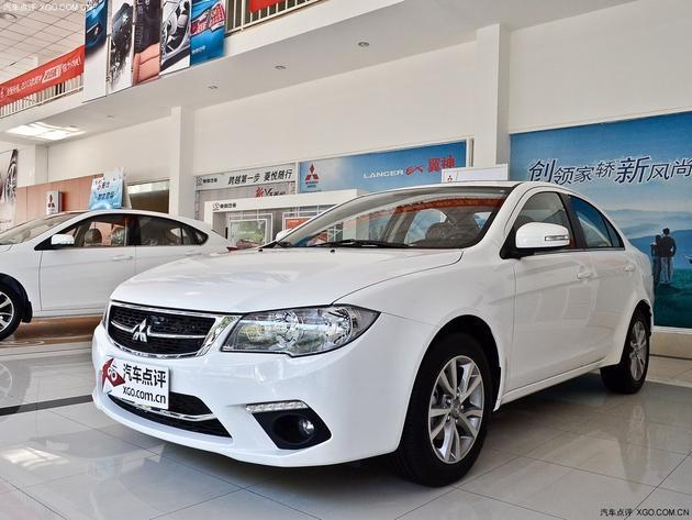 三菱风迪思最高优惠2.50万元 现车有售