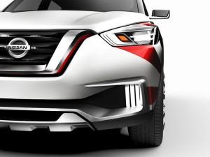 日产(进口) Kicks 2015款 基本型