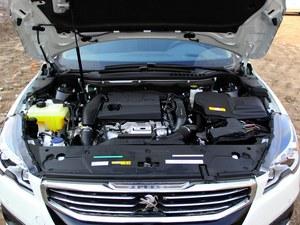 标致508最低17.37万元起售 有少量现车