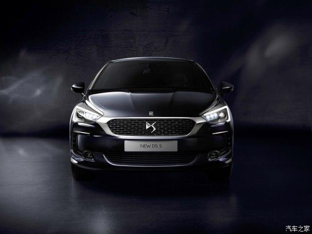 雪铁龙(进口) DS 5(进口) 2015款 基本型