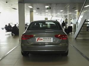 奥迪A4L最高优惠7.18万元 少量现车在售