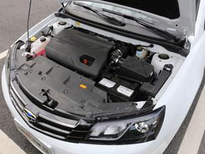 吉利新帝豪购车享国家节能补贴0.3万元