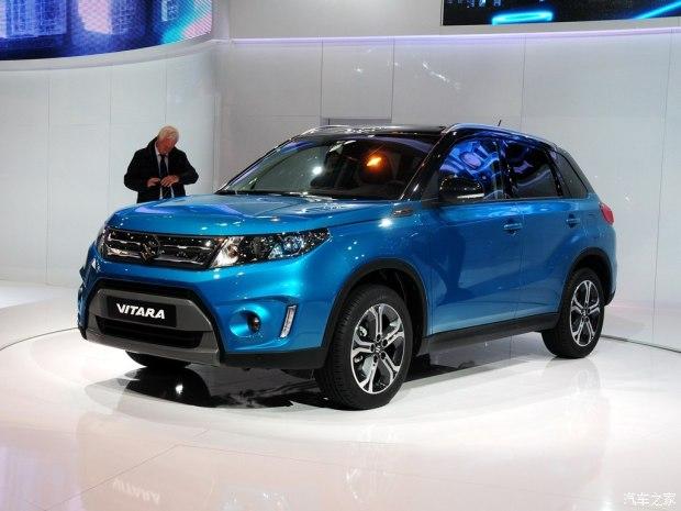 铃木(进口) VITARA 2015款 基本型