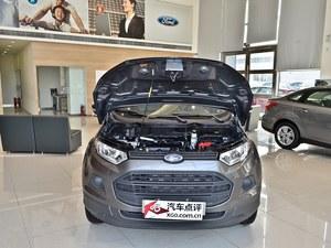 福特翼博 定金0.3万元 提车周期1-2个月