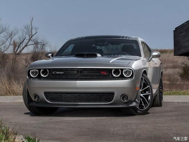 道奇(进口) 挑战者 2015款 Shaker