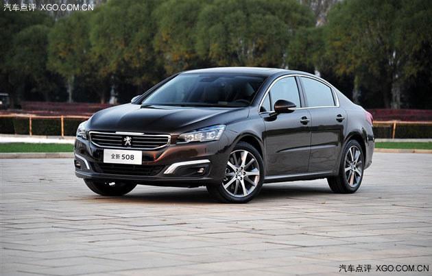 新508尚未到店现接受预定 订金5000元