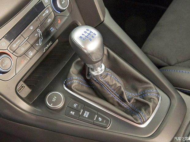 福特(进口) 福克斯(进口) 2016款 RS