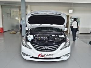 索纳塔八少量现车 最高降3万赠5千礼包