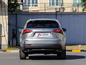 雷克萨斯NX全系现车销售 暂无现金优惠