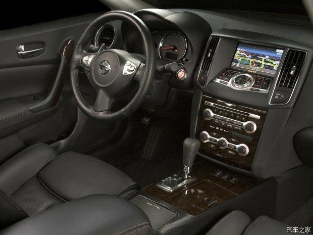 日产(进口) Maxima 2009款 基本型