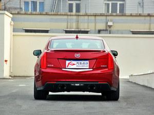 凯迪拉克ATS-L 成都最高优惠2万 有现车