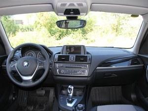 宝马1系成都最高优惠5.05万元 少量现车