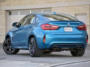 宝马M 宝马X6 M 2016款 X6 M