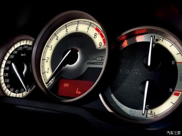 丰田(进口) 丰田86 2015款 Style Cb