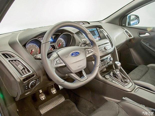 福特(进口) 福克斯(进口) 2016款 RS