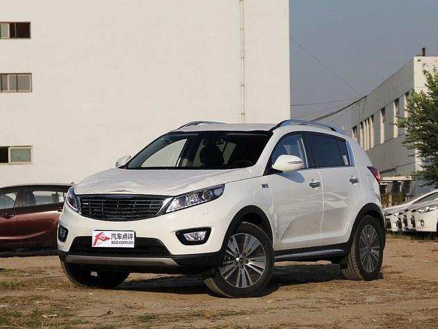 阜阳智跑现金优惠1.2万元 欢迎试乘试驾