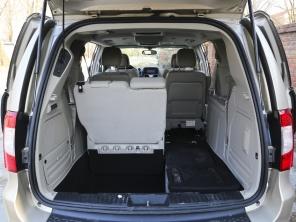 家用同样出色 爱卡体验克莱斯勒大捷龙