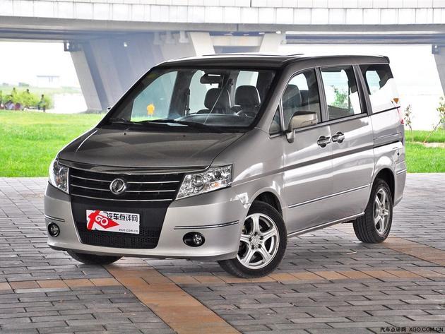 东风帅客成都优惠0.2万元 购车送脚垫