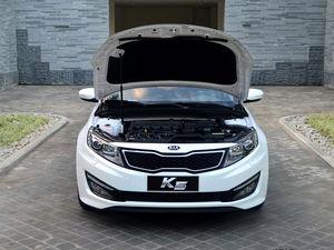 起亚K5现金优惠4.85万 另赠1.85万礼包