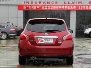 骐达成都最高优惠1.7万元 现车充足销售