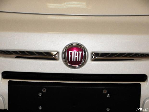 菲亚特(进口) 菲亚特500 2012款 1.4L 时尚敞篷版