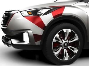 日产(进口) Kicks 2015款 基本型