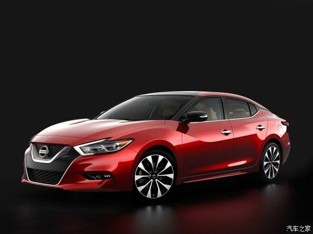 日产(进口) Maxima 2016款 基本型