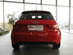 奥迪A1成都最高优惠5.4万元 现车较充足