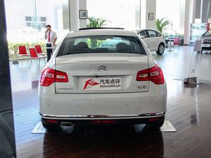 2013款C5现车供应 最高现金优惠3.5万