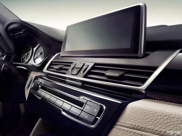 宝马(进口) 宝马2系Gran Tourer 2015款 基本型