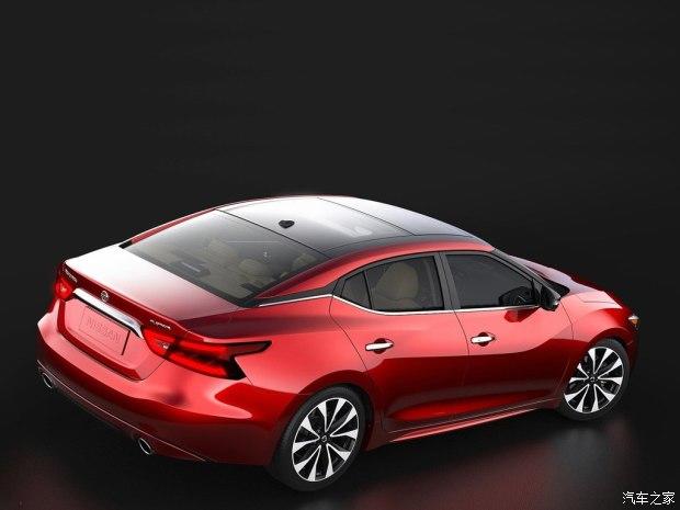 日产(进口) Maxima 2016款 基本型