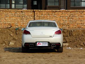 标致508最低17.37万元起售 有少量现车